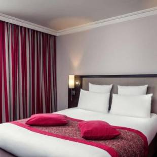 Фотографии гостиницы 
            Mercure Saint Quentin En Yvelines Centre