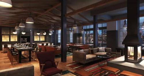 Фотография гостиницы Canopy By Hilton Ithaca Downtown