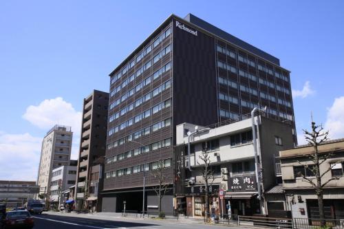 Фотография гостиницы Richmond Hotel Premier Kyoto Ekimae