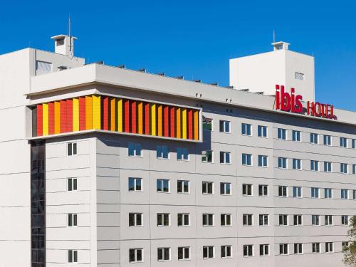 Фотография гостиницы ibis Erechim