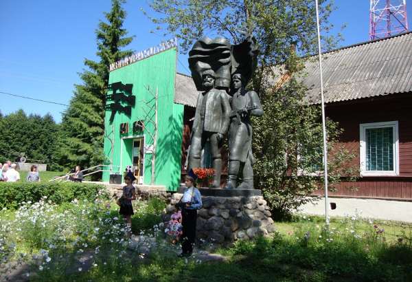 Фотография музея Музей партизанской славы