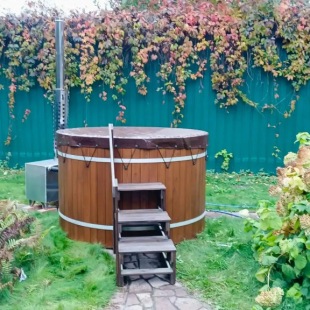 Фотография Коттеджа Частный Дом Sauna House