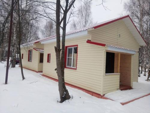 Фотография гостевого дома Рыбацкий домик на реке Кера