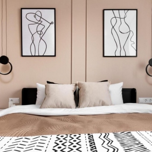 Фотография квартиры Апартаменты на проезде Цветной