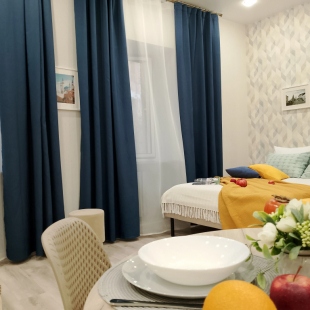 Фотография квартиры Апартаменты уютные в центре города