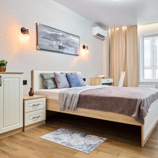 Фотография квартиры Апартаменты Уютная квартира возле центральной больницы