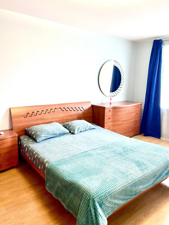 Фотография квартиры 2-х комн.  квартира в центре города с видом на парк победы