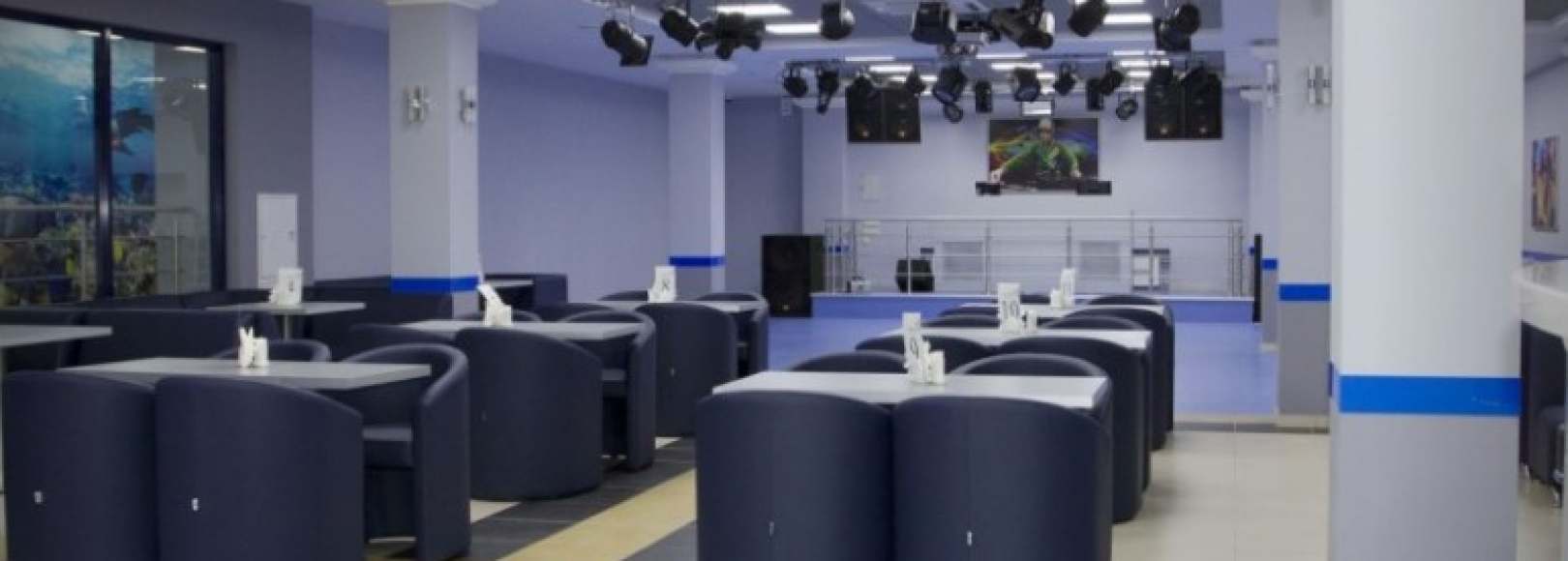 Фотография банкетного зала Старая Русса