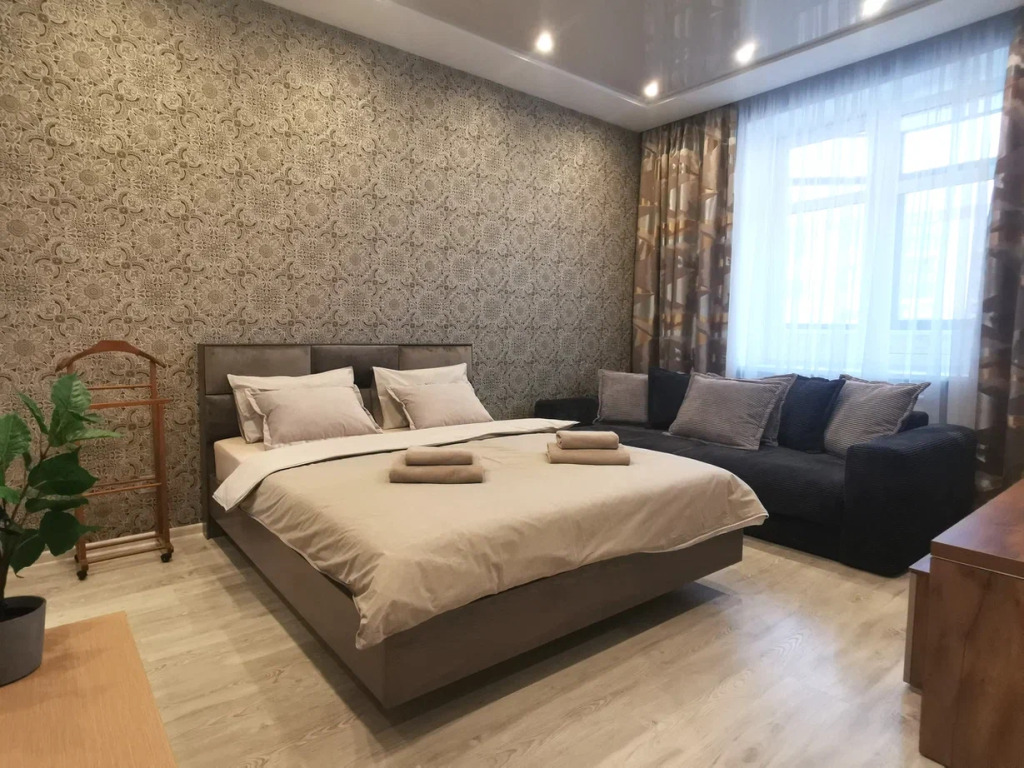 Фотография квартиры Квартира Velvet в ЖК Династия