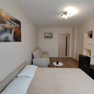 Фотография квартиры Апартаменты в ЖК Аквамарин