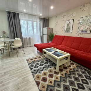 Фотография квартиры Апартаменты двухкомнатные в Центре