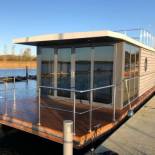 Фотография мини отеля Hausboot 'Moin Madita'