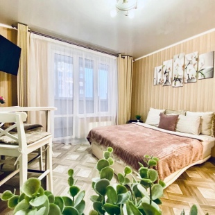 Фотография квартиры Апартаменты Уютая квартира в Тюменской слободе