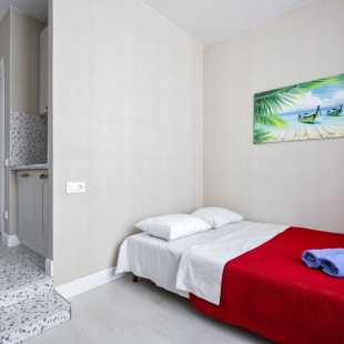 Фотография квартиры Апартаменты MaxRealty24 Tushino