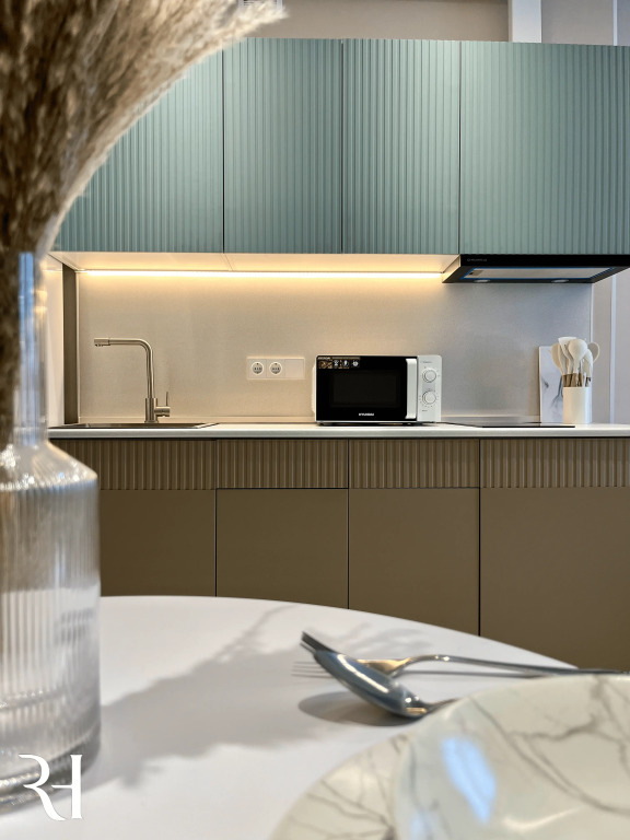 Фотография квартиры Апартаменты ЖК Новатор