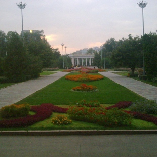 Фотография достопримечательности Центральный парк культуры и отдыха имени Максима Горького