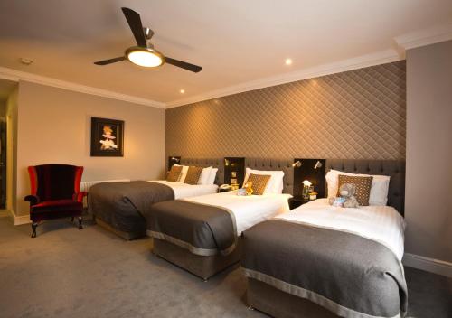 Фотография гостиницы Midleton Park Hotel