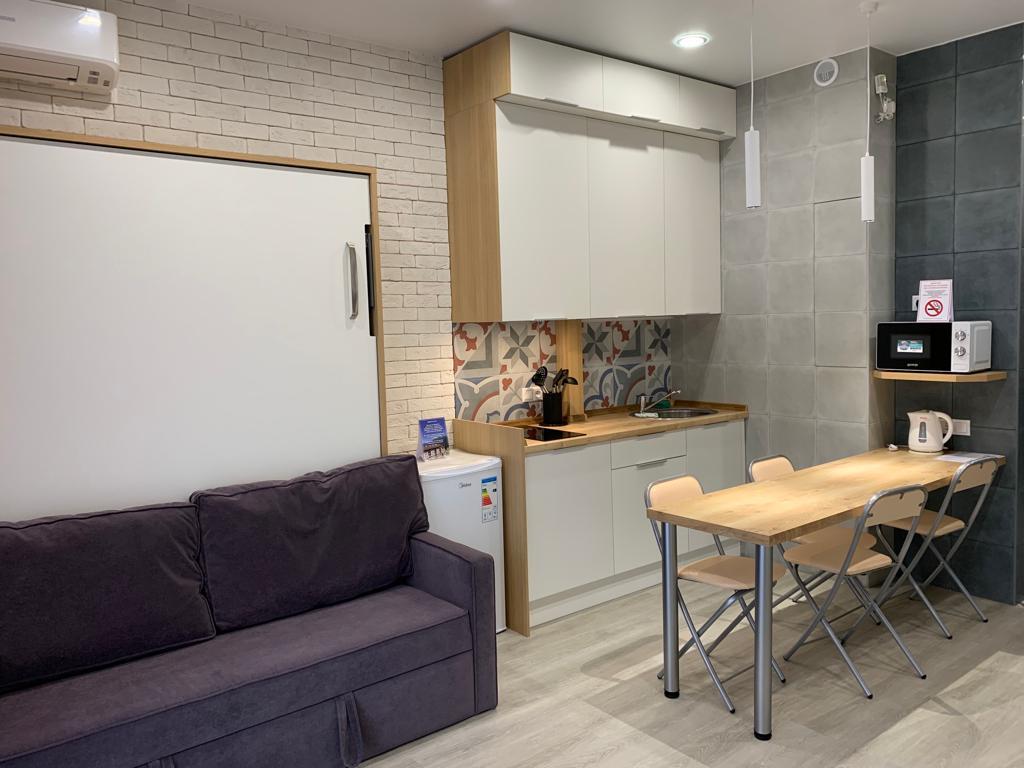 Фотография квартиры Апартаменты SimSim (76)