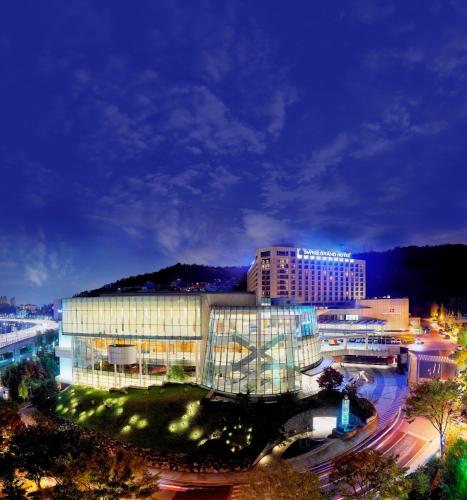 Фотография гостиницы Swiss Grand Hotel Seoul & Grand Suite