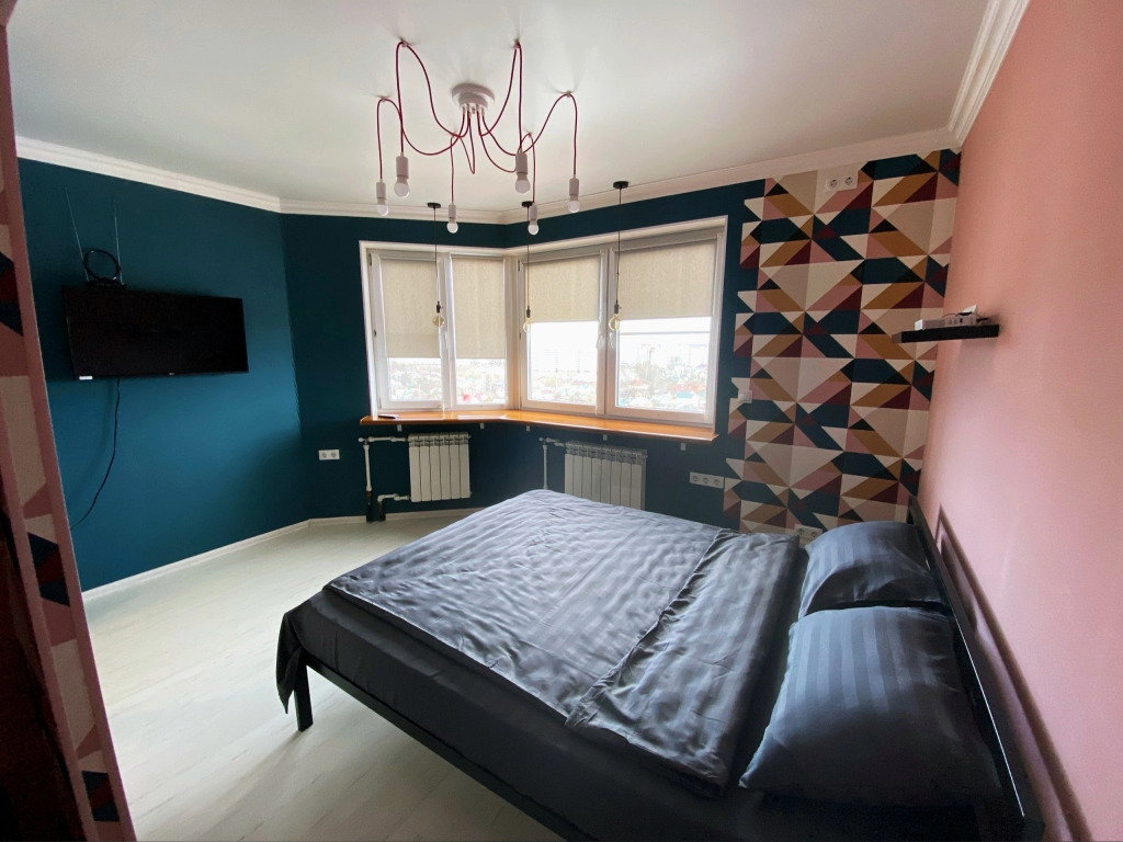 Фотография квартиры Квартира на Улице Хрустальная 44к3