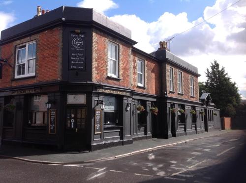 Фотография гостевого дома Fryatt Hotel & Bar