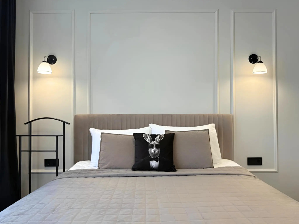 Фотография квартиры Квартира ЖК Фонтаны Квартира-люкс