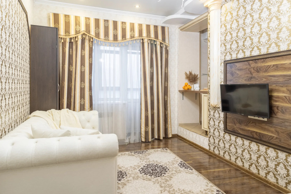 Фотография квартиры Квартира 40 Ривьера ТатНефтьАрена Чаша