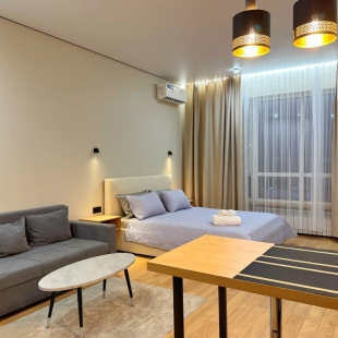 Фотография квартиры Апартаменты на Проспекте Сакена Сейфуллина 416/3