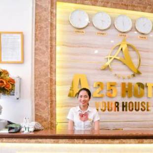 Фотографии гостиницы
A25 Hotel - 96 Hai Bà Trưng