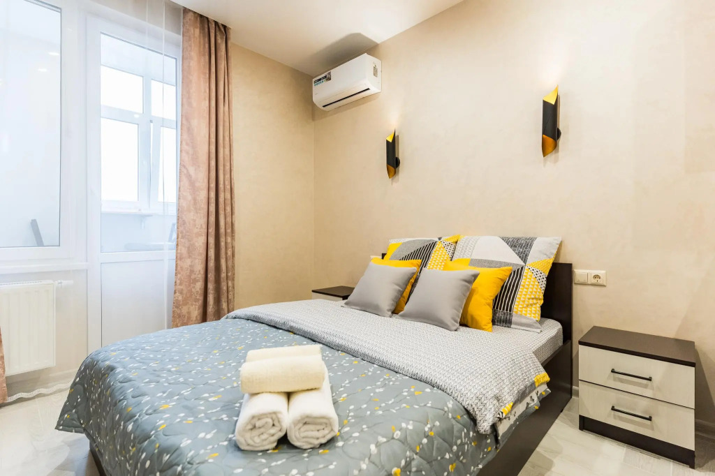 Фотография квартиры LеtоАрart (ЛетоАпарт) на улице Революции 1905 года 37-402