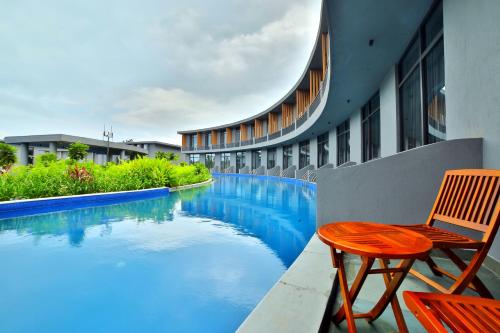 Фотографии гостиницы 
            The Amaya Resort Kolkata NH6