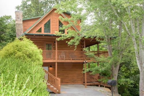 Фотография гостевого дома Mountain Serenity Cabin