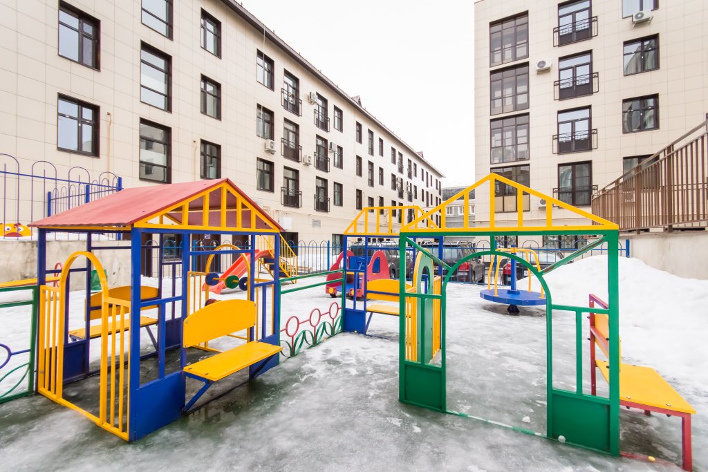 Фотография квартиры Апартаменты на Баумана