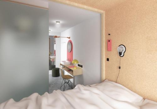 Фотография гостиницы the bellhop