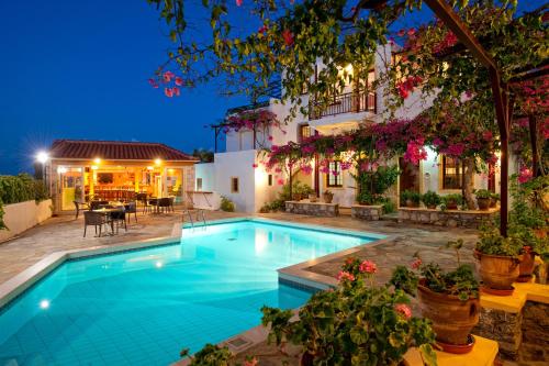 Фотография апарт отеля Villa Diktynna