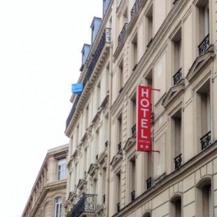 Фотография гостиницы Hôtel Montana La Fayette - Paris Gare du Nord