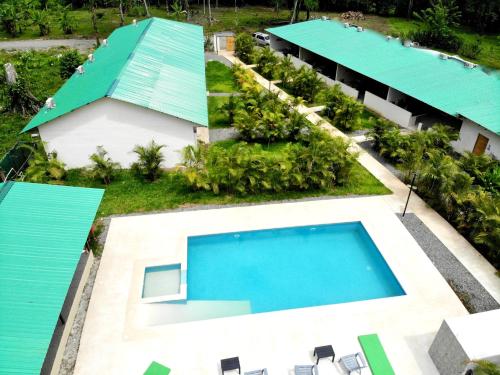 Фотография мини отеля La Tica y la Gata