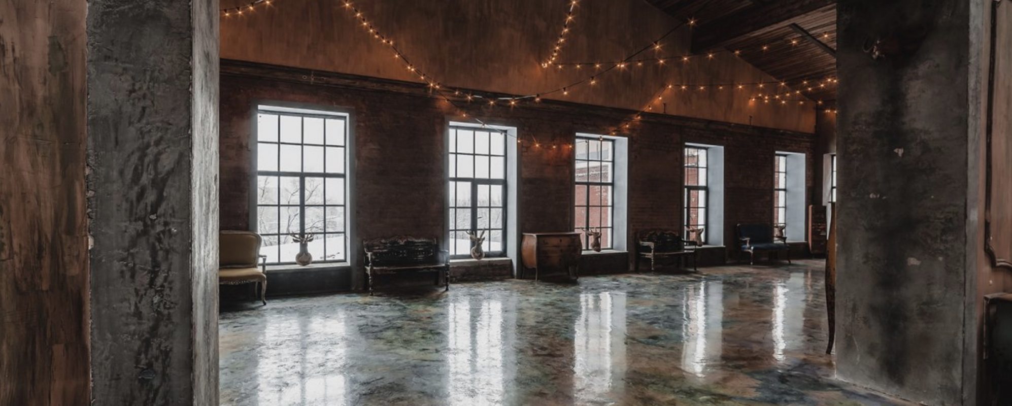 Фотографии лофта Loft Hall Blade