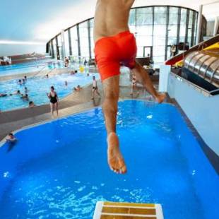 Фотографии гостиницы
Ecrin Blanc Resort Courchevel