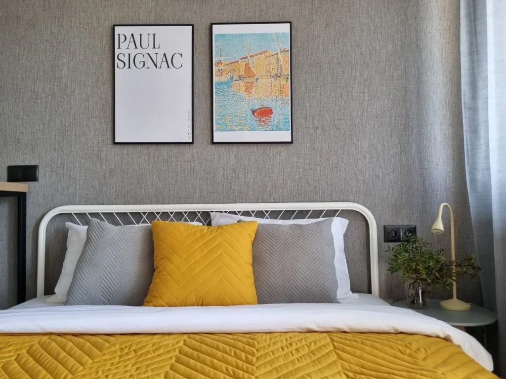 Фотография квартиры Квартира на Камероновской улице 3к1 39