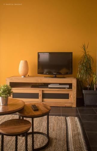 Фотографии гостевого дома
Maison à 800m de la plage