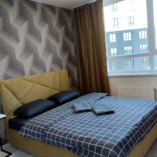 Фотография квартиры Квартира Стильная в ЖК Астон Время