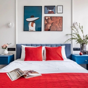 Фотография квартиры Апартаменты Абрикосовое дерево на Петроградской стороне