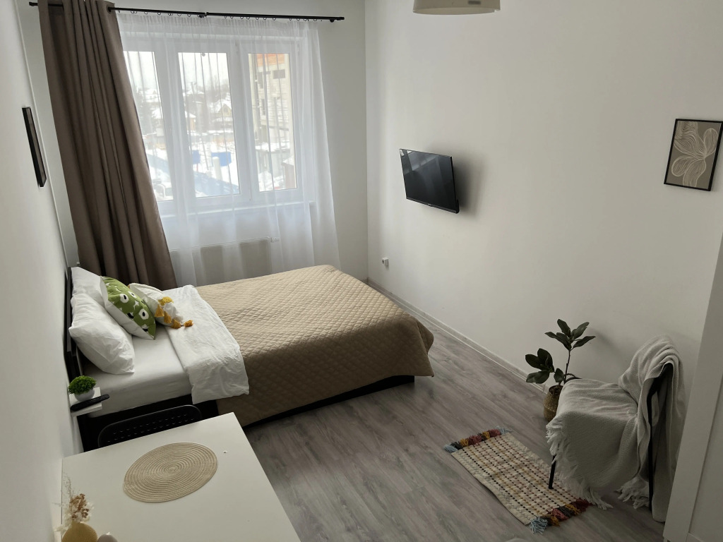 Фотография квартиры Апартаменты Happy People на Бульваре Зеленые Аллеи