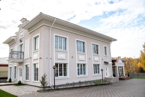 Фотография апарт отеля Петербург