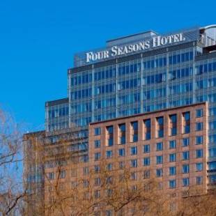 Фотографии гостиницы 
            Four Seasons Hotel Beijing