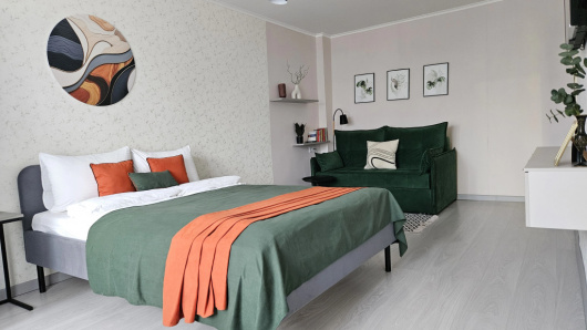 Фотографии квартиры 
            Апартаменты Ботаника