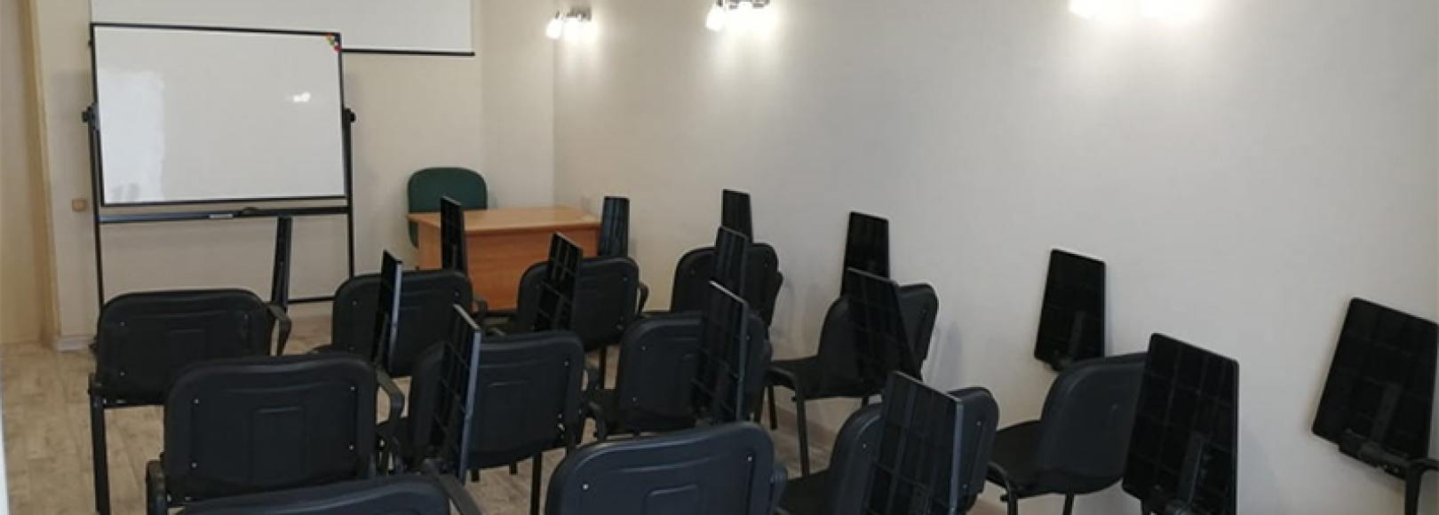 Фотография конференц-зала Арт Плаза