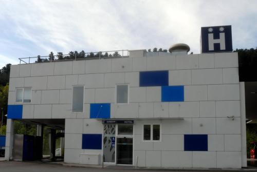 Фотография гостиницы Hotel Beasain