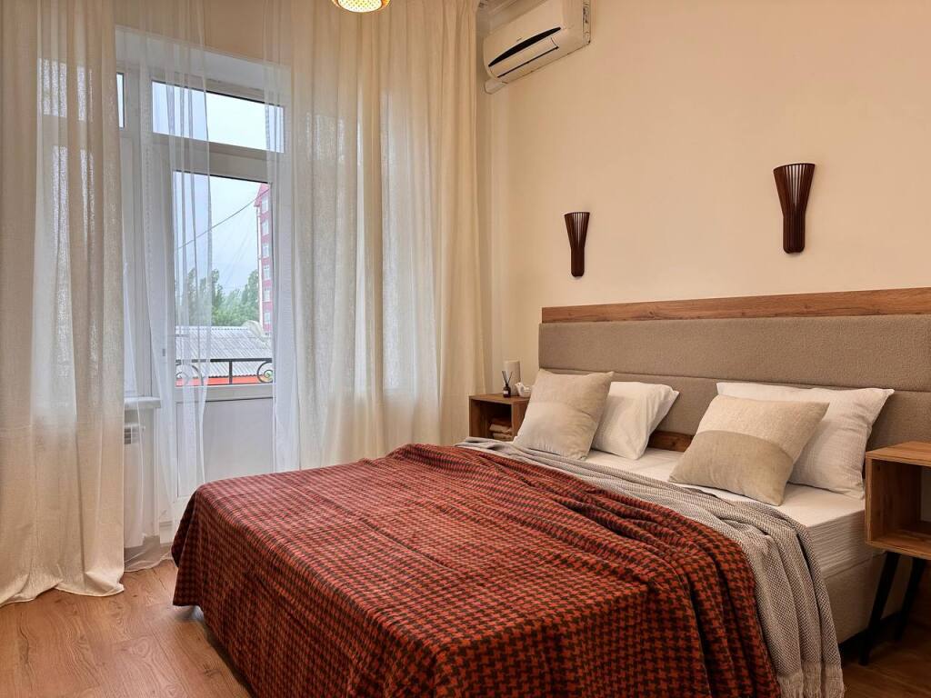 Фотография квартиры Квартира Современная Студия в Центре Махачкалы 5